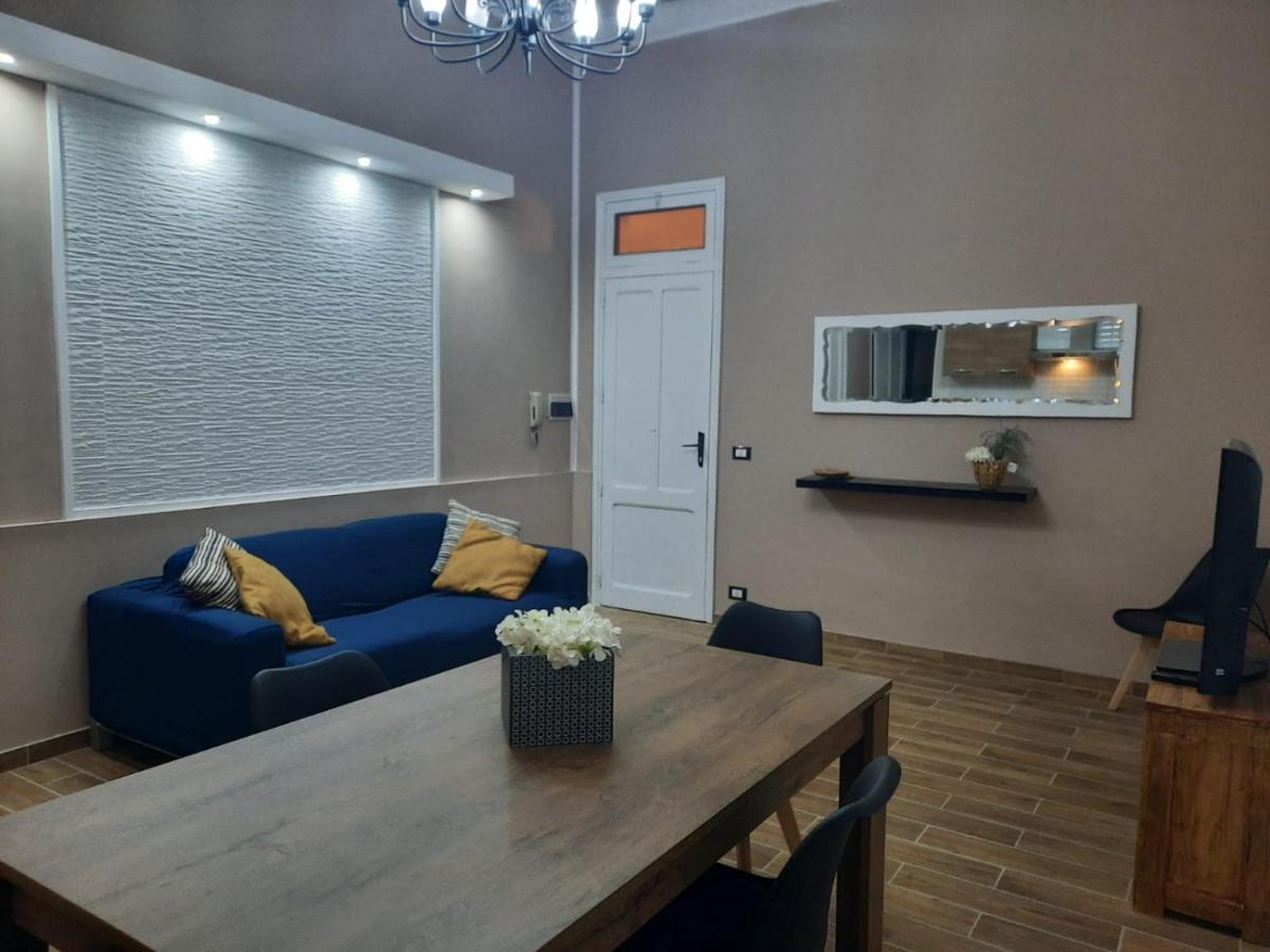 Casa Dolce Casa Apartment Trapani Luaran gambar