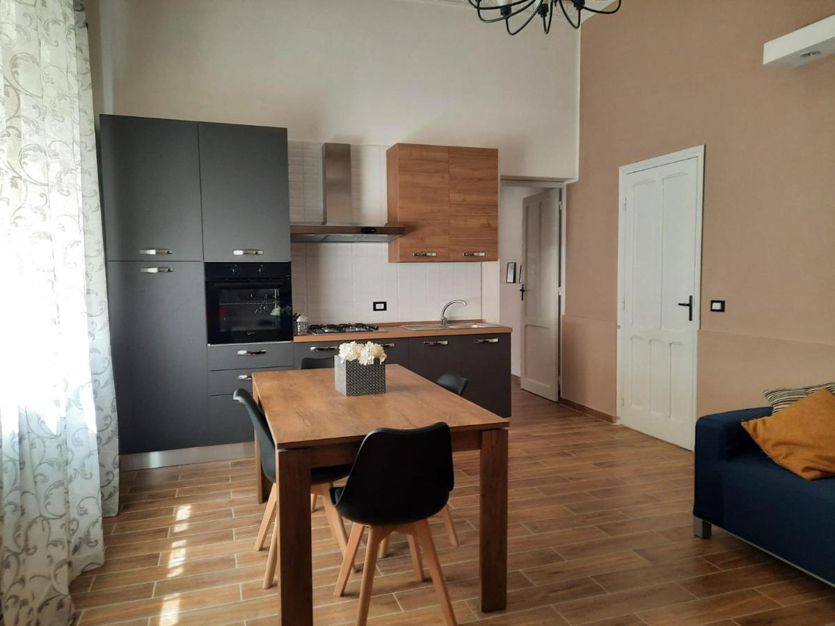 Casa Dolce Casa Apartment Trapani Luaran gambar