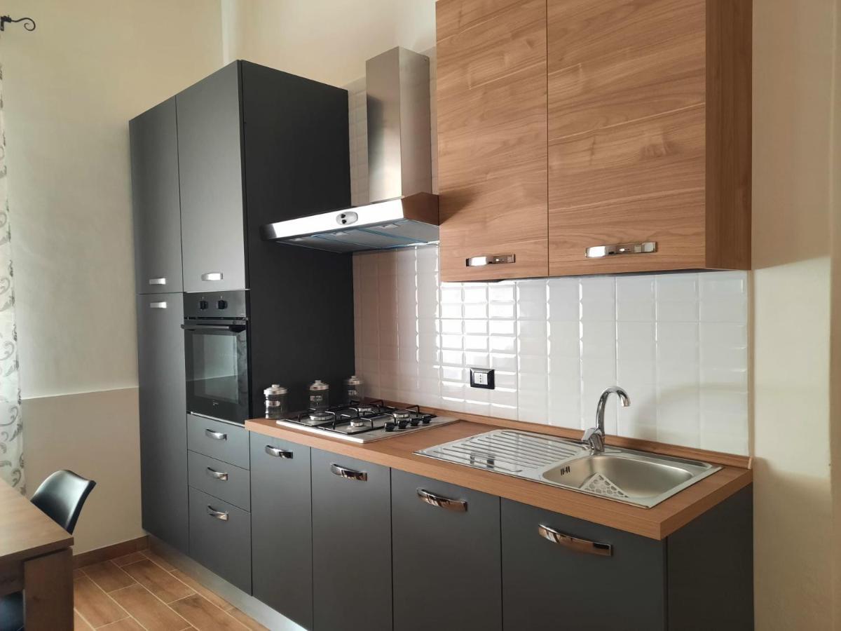 Casa Dolce Casa Apartment Trapani Luaran gambar