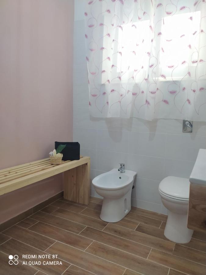 Casa Dolce Casa Apartment Trapani Luaran gambar