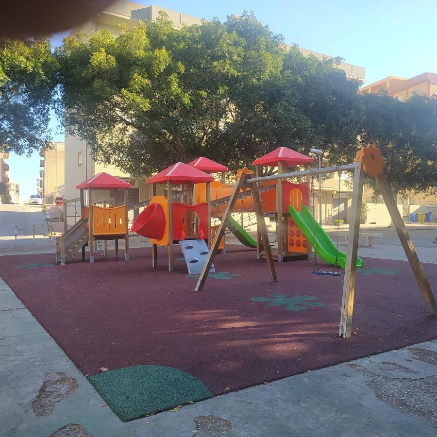 Casa Dolce Casa Apartment Trapani Luaran gambar
